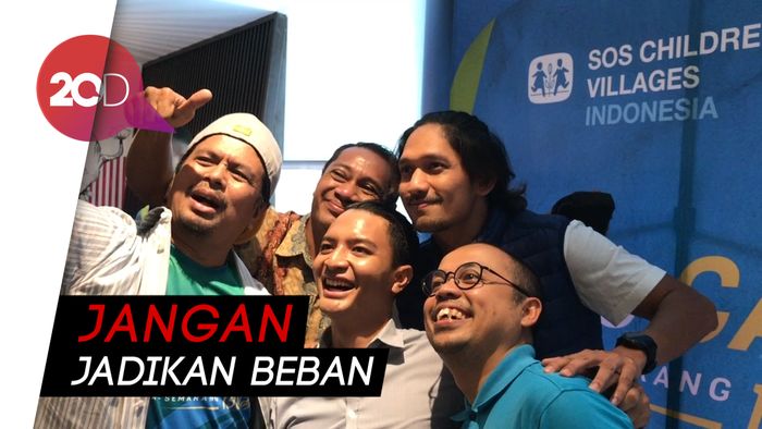 Ingin Mulai Olahraga Lari, Yuk Simak Tips dari Ibnu Jamil!