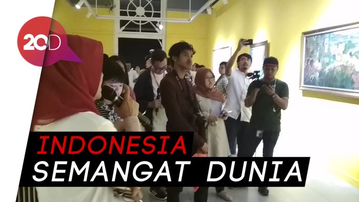 Koleksi Istana Kepresidenan Jadi Saksi Bisu Sejarah Bangsa