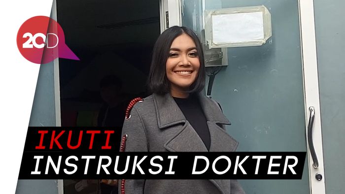 Pulang ke Indonesia, Denada Ceritakan Kondisi Shakira