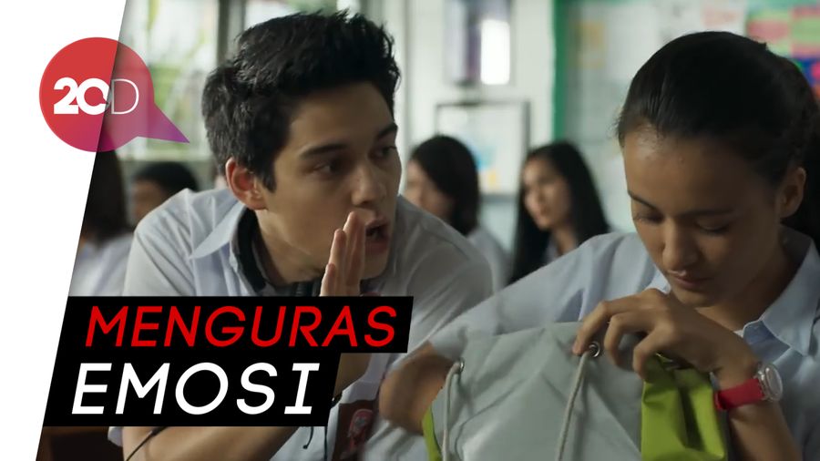 Serendipity, Masa Lalu Keluarga dan Dilema Cinta SMA