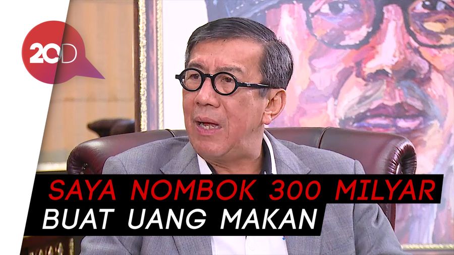 Yasonna Minta Napi Tipiring Tak Perlu Dipenjara