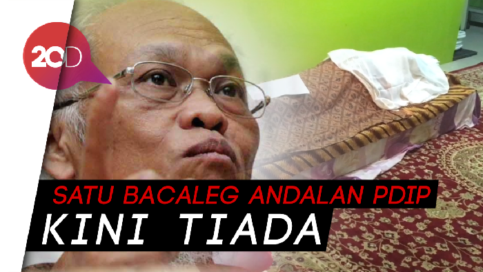 Yusuf Supendi Wafat, PDIP Batalkan Pembekalan Caleg Hari Ini