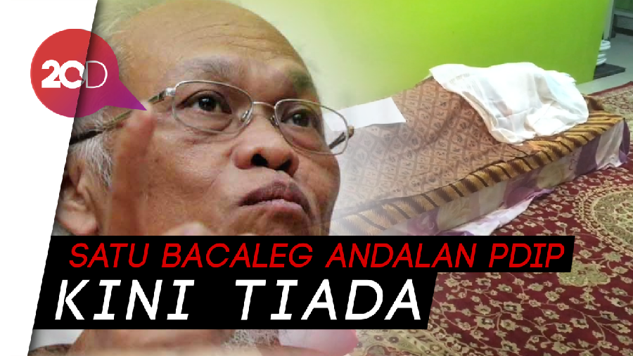 Yusuf Supendi Wafat, PDIP Batalkan Pembekalan Caleg Hari Ini