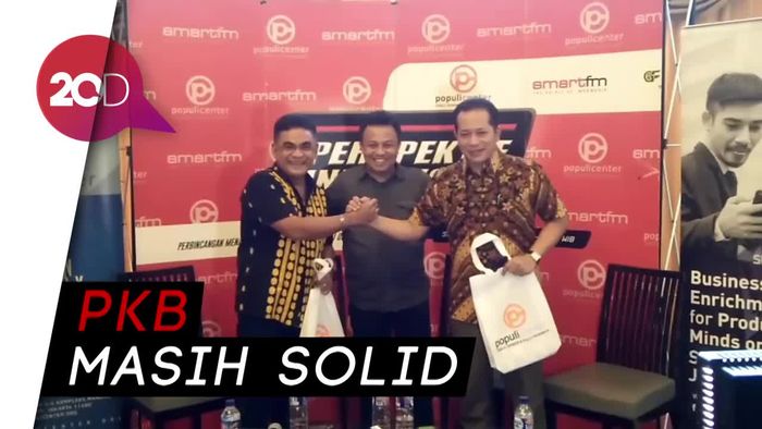 Cak Imin Kumpulkan Ulama NU, PDIP: Itu Dukungan Untuk Jokowi