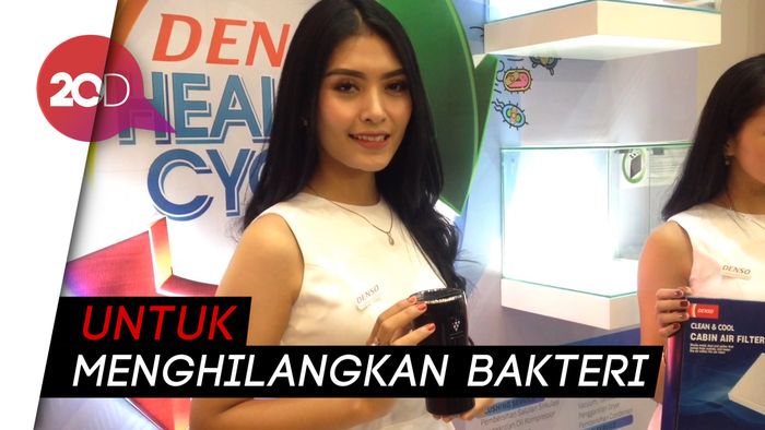 Healthy Cycle, Solusi Untuk Udara Mobil yang Kurang Segar