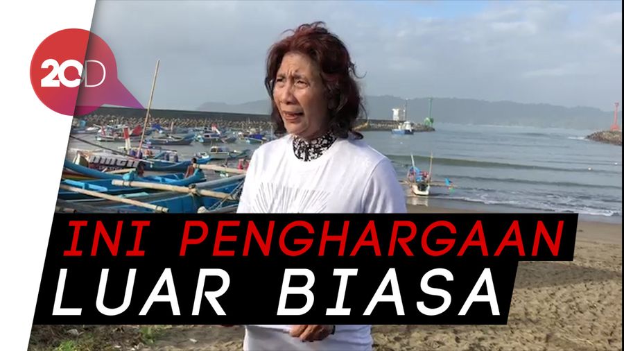 Ini Jawaban Susi Saat Diusulkan jadi Cawapres Jokowi