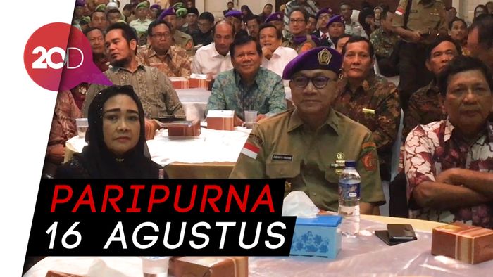 Ketua MPR akan Bawa Pembahasan GBHN ke Rapat Paripurna