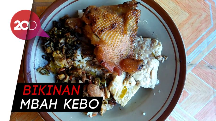 Menyantap Jangan Tholo di Yogya, Pedas Gurih Nikmat!