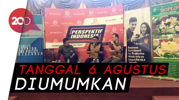  Prabowo Masih Semadi Pikir-pikir Nama Cawapres