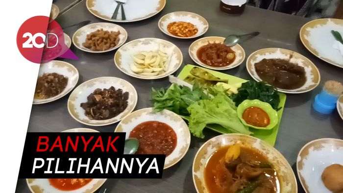 Racikan Ikan Belido hingga Sambal Nanas Khas Palembang 