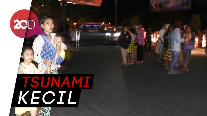 Alasan BMKG Cabut Peringatan Tsunami 