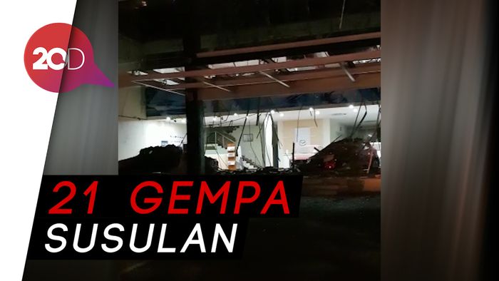 BMKG Cabut Peringatan Tsunami, Warga Lombok Masih Panik