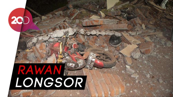 BMKG Minta Warga NTB Waspadai Lereng Gunung