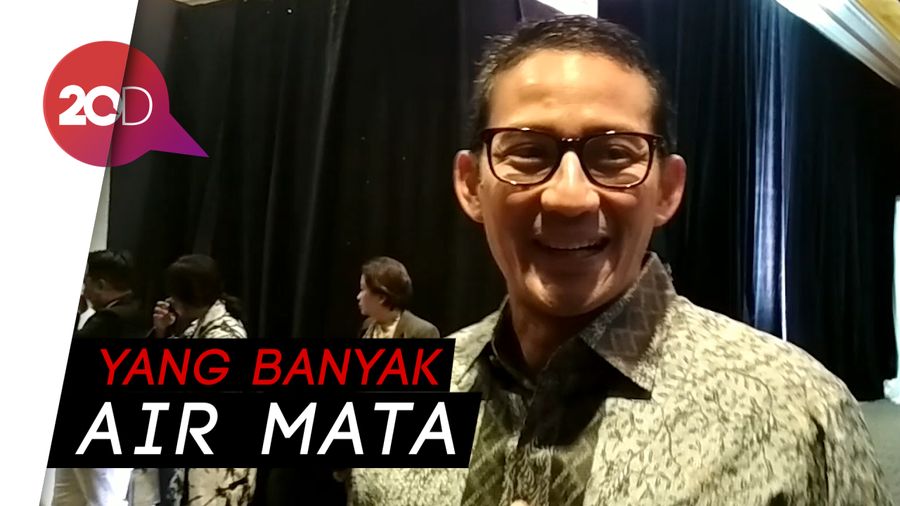 Genre Film Kesukaan Sandiaga Uno Genre Film Kesukaan Sandiaga Uno