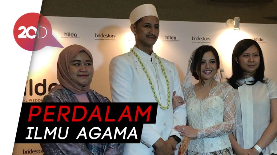 Ini Nasehat Almarhum Ayah Tasya untuk Randi Bachtiar