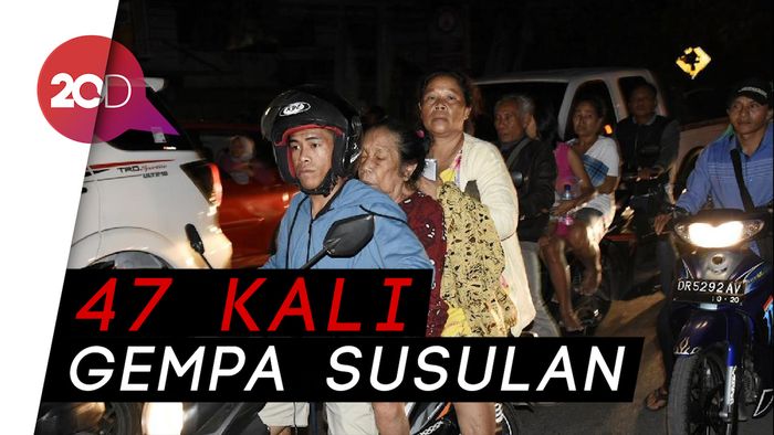 Kepala BMKG: Gempa di NTB Semakin Melemah