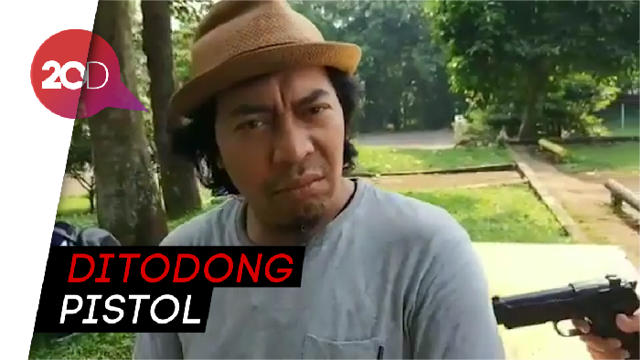 Lucunya Video Parodi Komeng Tolak Poligami