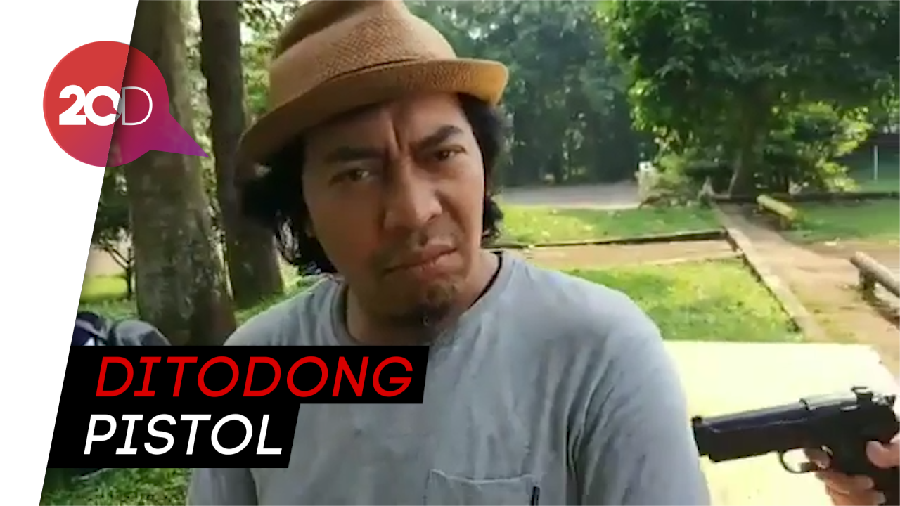 Lucunya Video Parodi Komeng Tolak Poligami