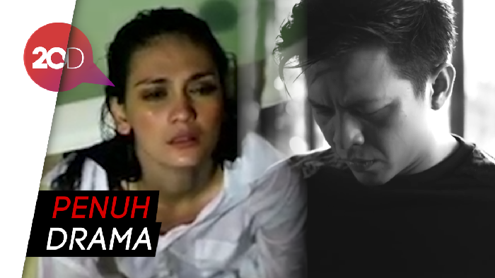 Drama Percintaan Luna Maya dan Ariel NOAH 