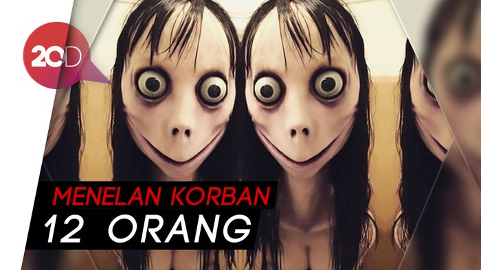 Momo Challenge Saingan Kiki Challenge yang Lebih Membahayakan