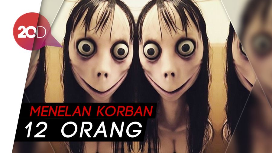 Momo Challenge Saingan Kiki Challenge yang Lebih Membahayakan