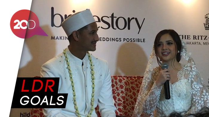 Perjuangan Cinta Tasya Kamila dan Randi Bachtia Berakhir Bahagia