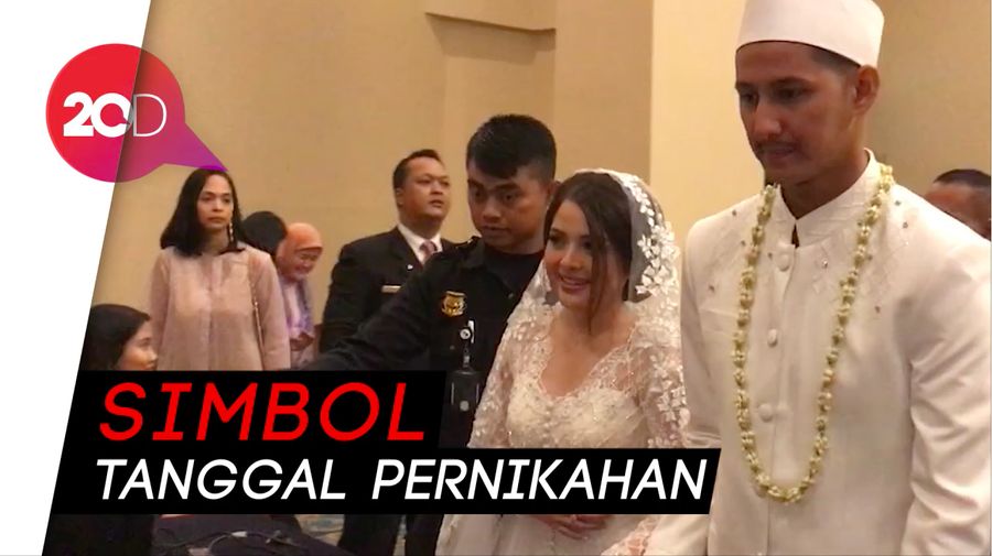 Pernikahan Impian dan Keinginan Tasya untuk Cepat Punya Anak