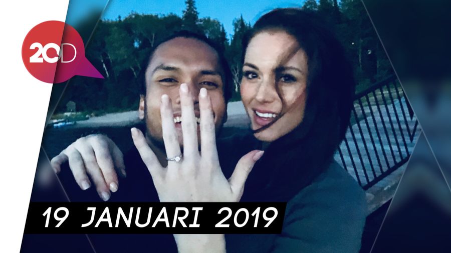 Randy Pangalila Siap Nikah Tahun Depan