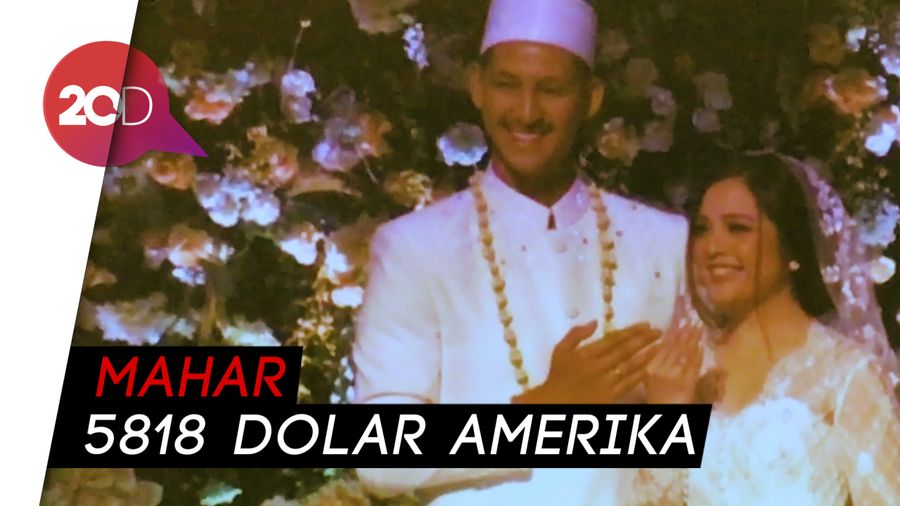 Tasya Kamila Akhirnya Resmi Melepas Masa Lajang