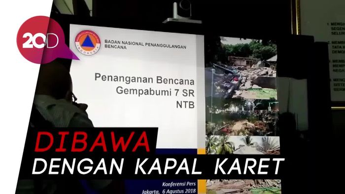 Hampir 1.000 Wisatawan Dievakuasi dari Tiga Gili