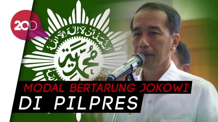 Muhammadiyah Beri 6 Masukan untuk Nawacita Jilid II Jokowi