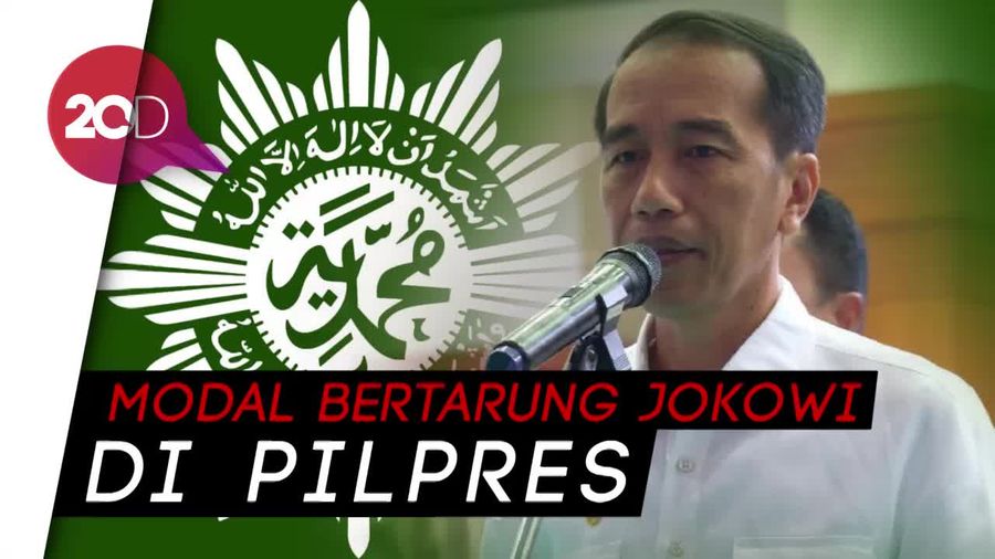 Muhammadiyah Beri 6 Masukan untuk Nawacita Jilid II Jokowi