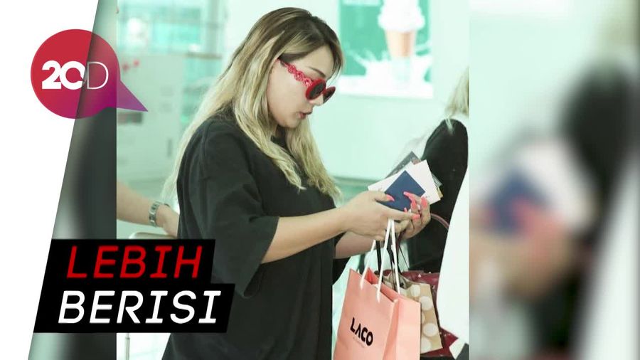Inikah Penampilan Terbaru CL?