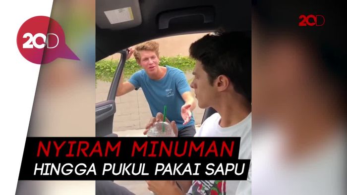 Pria Ini Dendam Kesumat dengan Kiki Challenge