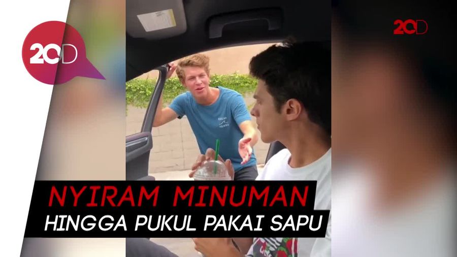 Pria Ini Dendam Kesumat dengan Kiki Challenge