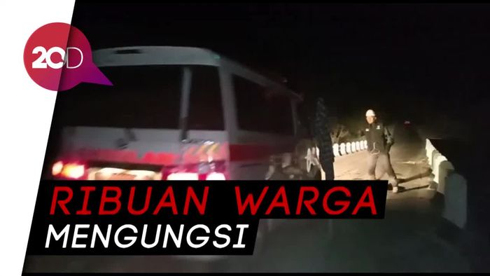 Update! 82 Orang Tewas, Ratusan Luka-luka Akibat Gempa NTB
