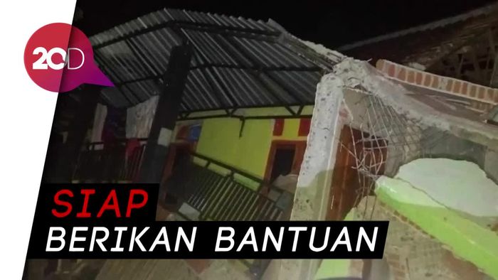 Jokowi Sampaikan Duka Mendalam atas Gempa 7 SR di NTB
