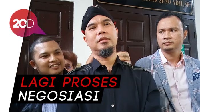 Ahmad Dhani Benarkan Jual Rumah demi Dukung Prabowo