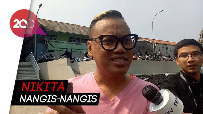 Alami Gempa, Begini Kabar Nikita Mirzani di Bali