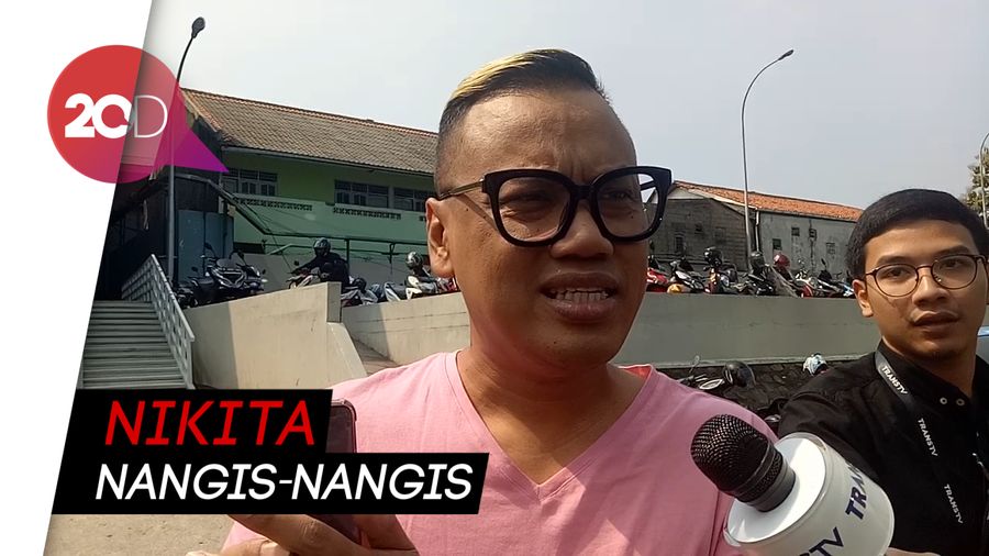Alami Gempa, Begini Kabar Nikita Mirzani di Bali