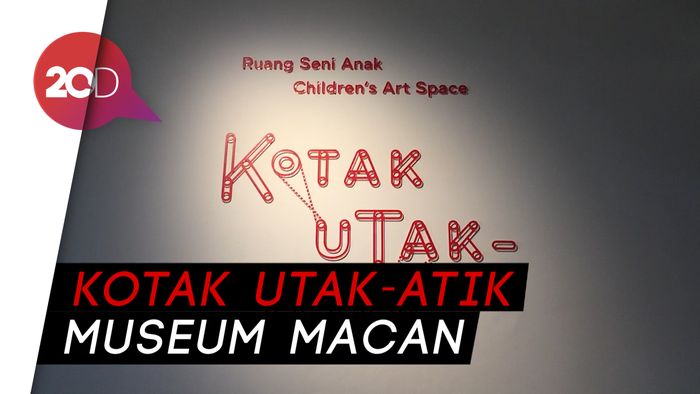 Asyik! Belajar Makin Seru di Museum Ini