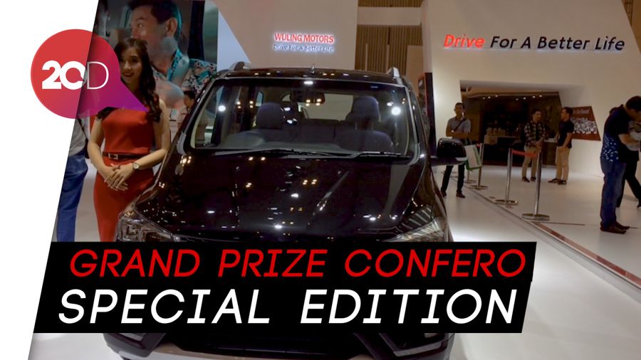 Beli Satu Mobil Wuling di GIIAS 2018 Bisa Bawa Pulang Dua!