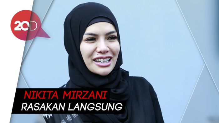 Cuitan Duka Sederet Selebriti Soal Gempa di Lombok