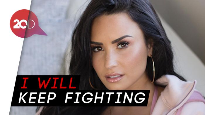 Demi Lovato Akhirnya Siap Rehabilitasi Setelah Overdosis