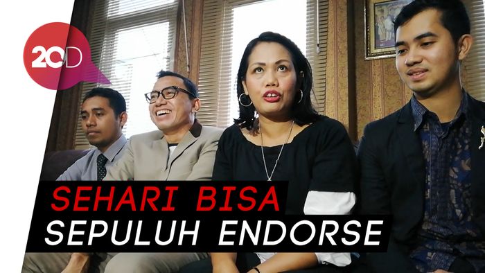 Dilaporkan ke Polisi, Elly Sugigi Malah Banjir Endorsement