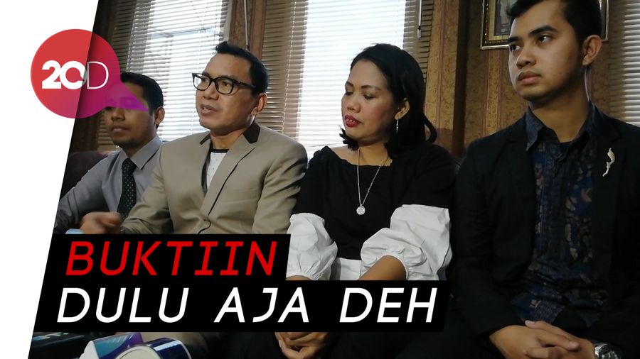 Disomasi Tessa Mariska, Elly Sugigi Minta Tunjukkan Buktinya