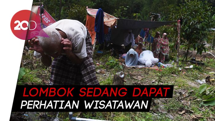 Fahri: Gempa Lombok Seharusnya Jadi Bencana Nasional!
