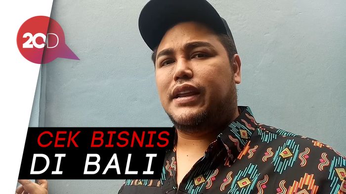 Gempa Lombok Sempat Bikin Ivan Gunawan Panik