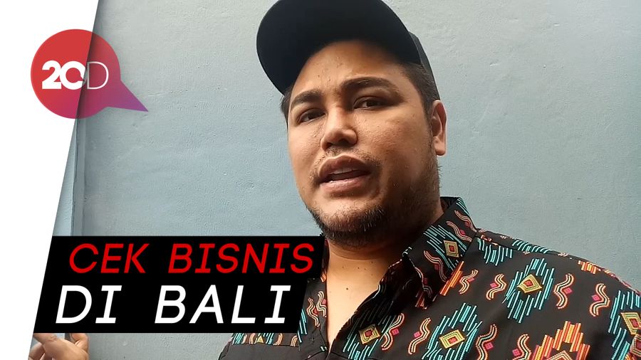 Gempa Lombok Sempat Bikin Ivan Gunawan Panik