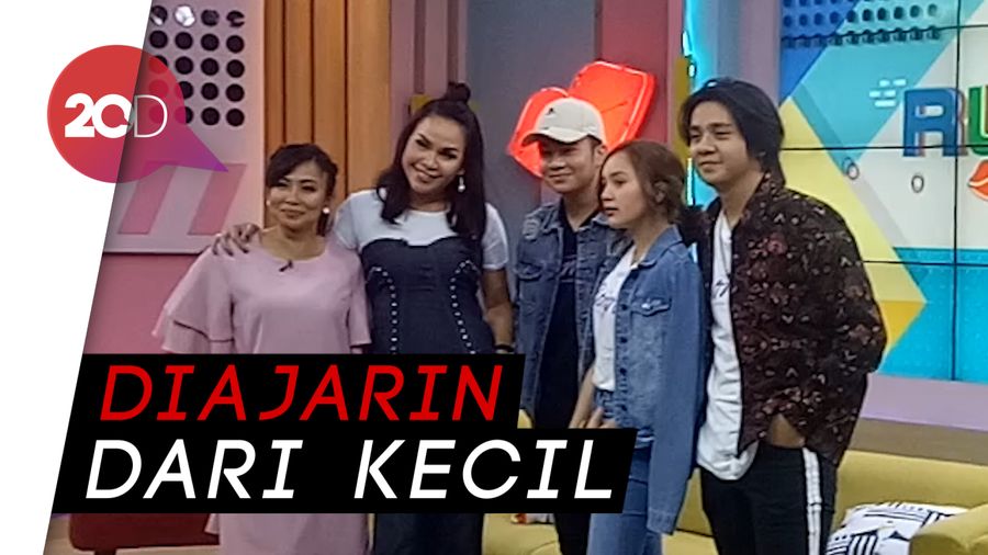 Melaney Ricardo Tekankan Perlunya Edukasi Siaga Gempa Bumi
